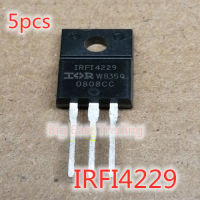 5Pcs IRFI4229 IRF14229 4229 TO-220F,รับประกันคุณภาพ