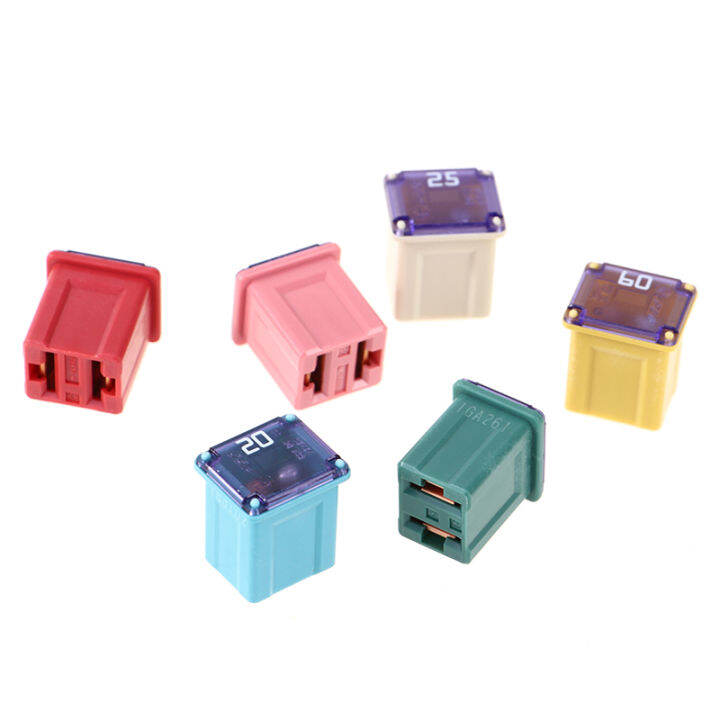 pheebss-mini-square-fuse58v-20a-25a-30a-40a-50a-60a-ฟิวส์รถยนต์16-12-10มม