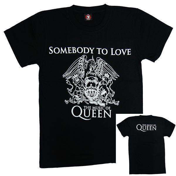 Iconicshirts Bandshirt Queen Somebody to Love Lazada PH