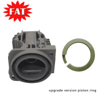 Air Suspension Compressor Cylinder Head&amp;Piston Ring For Audi Q7 For Touareg For Air Pump Repair Kit 4L069800 7L