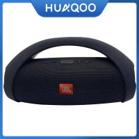 HUAQOOBoombox2รุ่นที่สองลำโพงบลูทูธ Ares ลำโพงซับวูฟเฟอร์แบบพกพาไร้สายลำโพงบลูทูธกลางแจ้ง