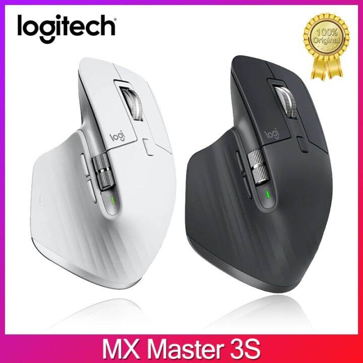 Logitech MX Master 3S 3 Mouse Anywhere 2S Wireless Bluetooth Mouse