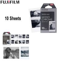 Fujifilm Instax Mini 11 8 9 Film MONO CHROME vitrail Fuji Instant Photo Paper For 70 7s 50s 90 25 Share SP-1 Camera 10 sheets