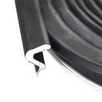 Weather Stripping Seal Strip "Q" Foam 26 Feet Long , Card Slot Installation Seals Large Gap,Easily to Kerf Door Frame