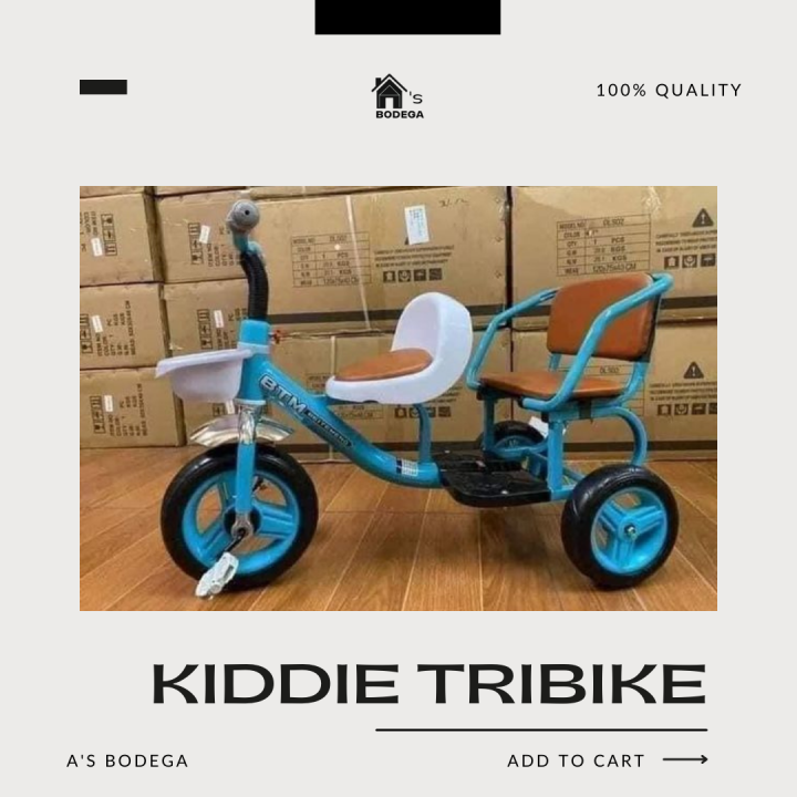 tricycle exercise bike