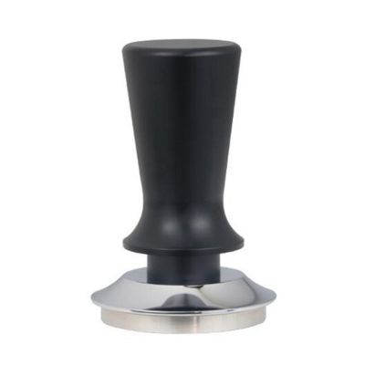 53mm Constant Pressure Calibrated Coffee Espresso Tamper Barista Espresso Flat Base Coffee Bean Press Tamper