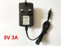 1PCS 5V 3A High quality AC 100V-240V DC supply 5V 3000mA Orange Pi Power Adapter for power into DC for Orange Pi UK plug 4.0mm