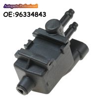 brand new Car Evap Emission Canister Purge Solenoid Valve Carbon Canister Control Valve For Chevrolet Daewoo Aveo Kalos 96334843 1997210