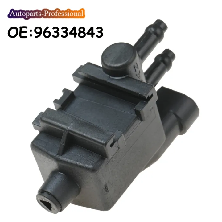 brand new Car Evap Emission Canister Purge Solenoid Valve Carbon