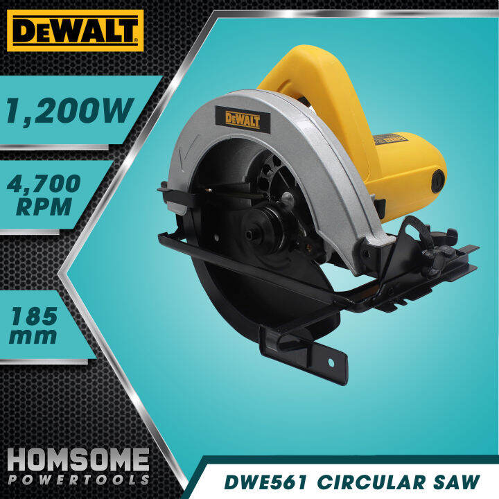 DeWALT DWE561 Circular Saw Lazada PH