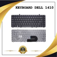 KEYBOARD NOTEBOOK DELL 1410 สำหรับ Inspiron 1410 1520 Vostro 1000 1400 1500 XPS M1330 M1530 / คีย์บอร์ดเดล (ไทย-อังกฤษ)