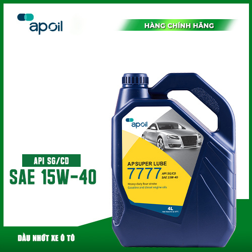 Ap super lube 7777 - ảnh sản phẩm 1