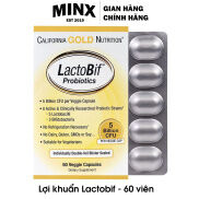Viên Uống Bổ Sung Lợi Khuẩn Lactobif 60 viên