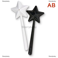 Star เครื่องปั่นเกลือและพริกไทยไม้กายสิทธิ์ขวดเครื่องปรุงของขวัญวันฮาโลวีนคริสต์มาส