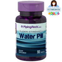 Super Strength Water Pill, 90 Tablets