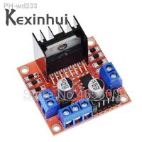 L298N driver board module L298 stepper motor smart car robot breadboard peltier High Power