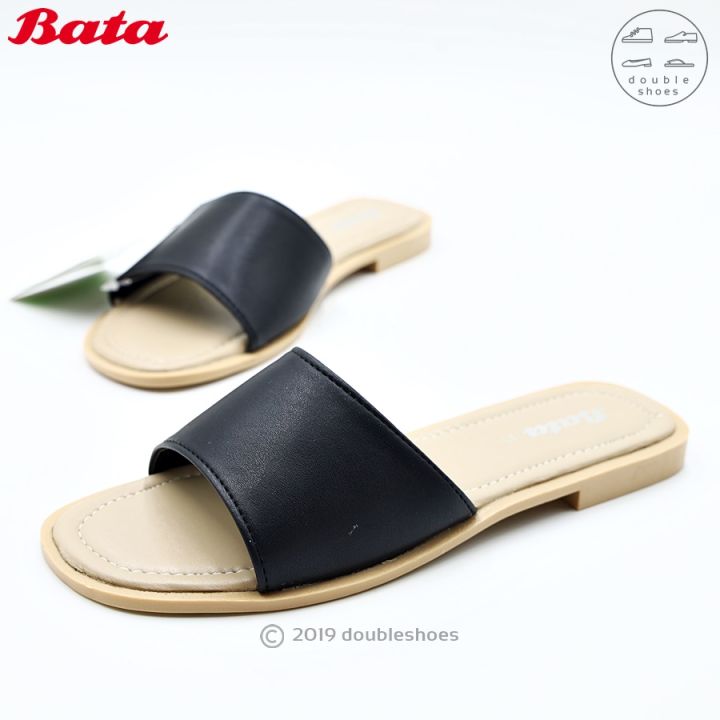 bata-รองเท้าแตะผู้หญิง-รุ่น-561-x011-สีดำ-ฟ้า-ครีม-ไซส์-3-7-36-40