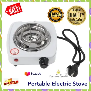  220V 1000W Portable Electric Stove Hot Plate Kitchen Adjustable  Coffee Heater Camping Cooking Appliances Hotplate Cooking Appliances: Home  & Kitchen