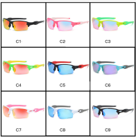 Outdoor Anti-ultraviolet Sports Riding Glasses Goggles Hiking Fishing Men And Women Mountain Bike Sunglasses Wholesale