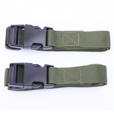 1PCS Buckle Tie-Down Belt Cargo Straps for Car Motorcycle Bike with PP Buckle Tow Rope Strong Card Buckle Belt for Luggage Bag