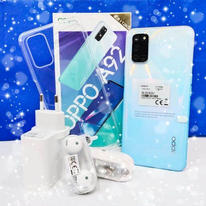 second oppo a92