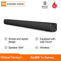 ใหม่Xiaomi Mijia Redmiไร้สายทีวีซาวด์บาร์ลำโพงไร้สายบลูทูธ5.0บลูทูธเล่นเพลงสำหรับPC Theaterทีวี