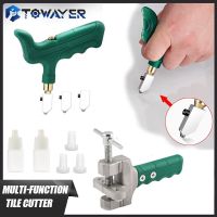 【LZ】㍿◎  Towayer 2021 de alta resistência cortador de vidro telha handheld multi-função abridor portátil casa cortador de telha ferramentas de corte de diamante mão