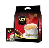 G7 3in1 instant coffee กาแฟ จีเซเว่น ของดังเวียดนาม 16g. x 50ซอง