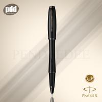 PARKER ปากกาป๊ากเกอร์ โรลเลอร์บอล เออร์เบิน พรีเมี่ยม สีดำแมต - PARKER URBAN PREMIUM ROLLERBALL PEN Matte Black CT