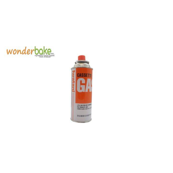 Iwatani BU6 8oz Butane Fuel Lazada PH