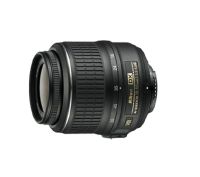 Nikon AF-S DX NIKKOR 18-55mm f/3.5-5.6G VR (3.0x) 18-55 mm lens DX G