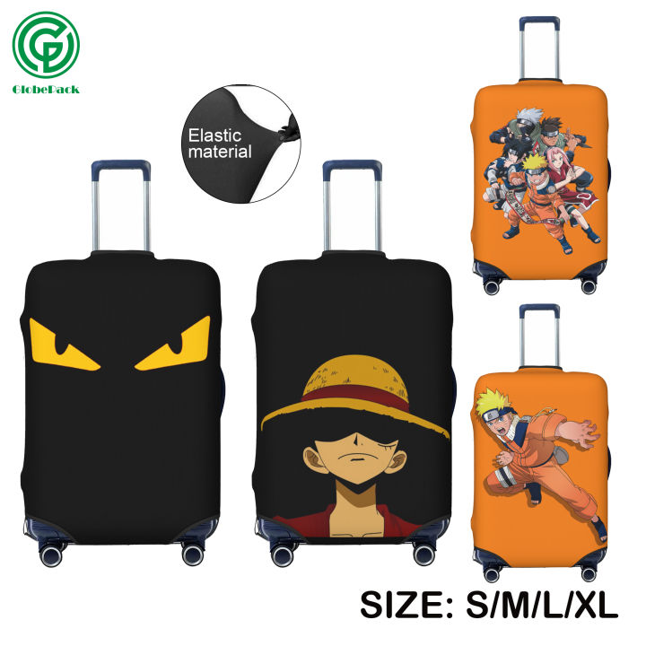 Amazon.com: Angels Of Death Travel Suitcase Protector Japanese Anime  Elastic Luggage Sets Washable Protective Cover With Concealed Zipper  Suitable For 18-32 In : ביגוד, נעליים ותכשיטים