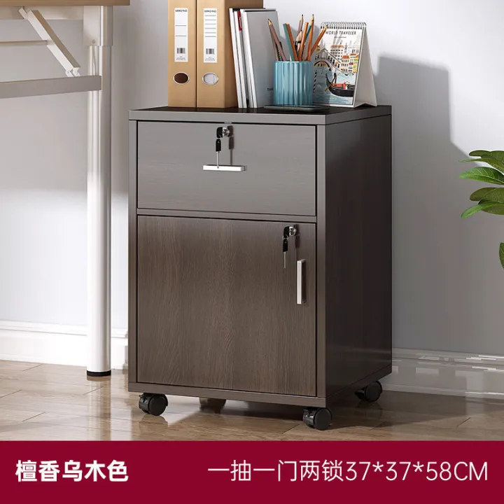 Drawer Mobile Storage Cabinet, Small Storage Cabinet On Wheels