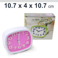 นาฬิกาปลุก Alarm Clock XD950 คละสี  รุ่น Square-Alarm-Clock-05d-Song-p