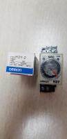 H3Y-2  OMRON  DC24V Delay Timer Time Relay 0 - 10 Seconds with Base