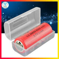 【ลดล้างสต๊อก】2PCS 26650 Battery Box 26650 ที่เก็บแบตเตอรี่ที่ยึดกล่องกันน้ำแบตเตอรี่ป้องกัน