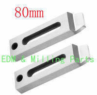 ลวด EDM สแตนเลส Jig Holder สำหรับ Clamp 80x22x1 2มม.80X22X8มม. M8 CNC Machien เครื่องตัดลวด