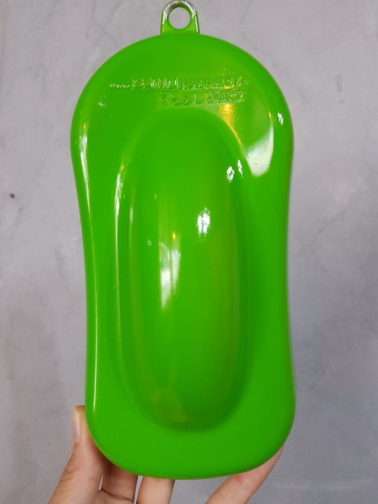 สีสเปรย์-ซามูไร-samurai-สีเขียวคาวา-green-kawasaki-k417-ขนาด-400-ml