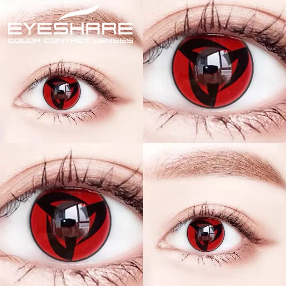 Kakashi Sharingan Eye Contacts