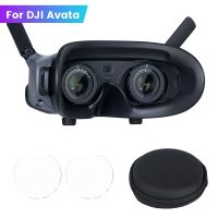 Anti-Blue Light Astigmatism Eyes Protection Lens for DJI Avata Goggles 2 for 1.56/1.6/1.67 Refractive Index 50/200/400/600degree