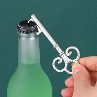 ❧☜✒ Creative Bottle Opener Portable Crown Diamond Opener Card Set for Wedding Party Bar Kitchen Beer Wine Opener Tool 2023 New