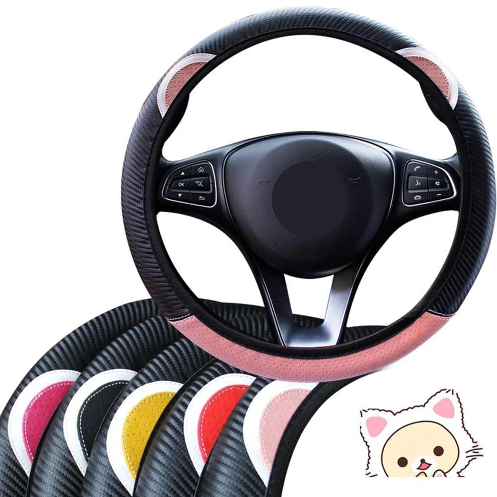 Cute Cartoon Cat Ear Car Steering-Wheel Handle Covers Steering Wheel Cover Car Accessories Universal Auto Decoration | Lazada PH Cute Cartoon Cat Ear Car Steering-Wheel Handle Covers Steering Wheel Cover Car Accessories Universal Auto Decoration | Lazada PH