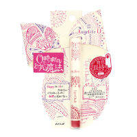 KOJI ANGELITE-U RICH BOW LIP : RED , CORAL PINK , BEIGE