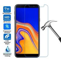 Protective Glass For Samsung Galaxy A8 A6 J4 J6 Plus 2018 Tempered Screen Protector For Samsung A5 A7 A9 J2 J8 2018 Glass Film