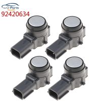 new prodects coming YAOPEi 4Pcs Original Silver 92420634 0263023110 Parking Sensor PDC For Cadillac CT6 2016 2019 car accessories