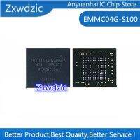 2pcs   EMMC04G-S100  EMMC04G  Kingston BGA 4GB WATTY Electronics