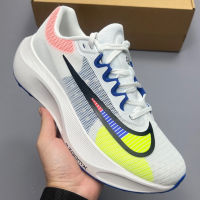 Zoom Fly 5 Mens Athleisure jogging shoes Womens shock absorbing running shoes