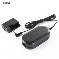 FOTGA ACK-E8 AC Power Adapter สำหรับ CANON 550D 600D 650D Rebel T2i T4i Kiss X4 X5 X6i