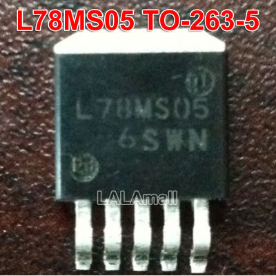 2ชิ้น L78MS05 L78M505เพื่อ-263เพื่อ-263-5ใหม่เดิม