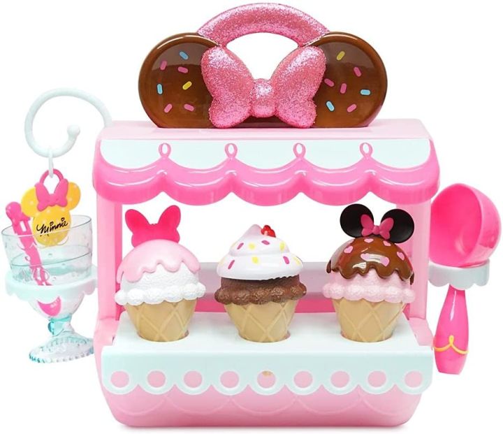 disney-minnie-mouse-ice-cream-parlor-play-set-ราคา-1-690-บาท